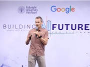 Google tài trợ cho ĐH Fulbright Việt Nam 1,5 triệu USD để nghiên cứu và giáo dục về AI